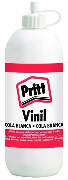 COLA BLANCA 250G PRITT