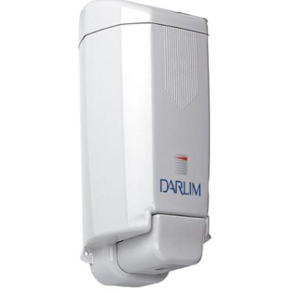 DOSIFICADOR JABON SIDNEY 1 LITRO BLANCO