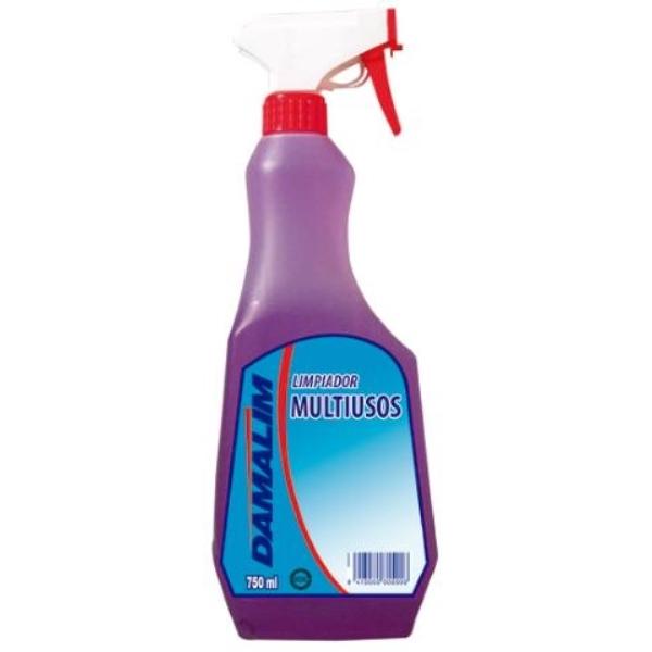 LIMPIADOR MULTIUSOS DAMALIN 1 LITRO