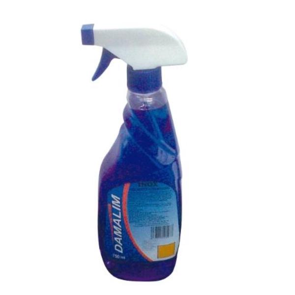ABRILLANTADOR DAMALIM INOX 750 ML.