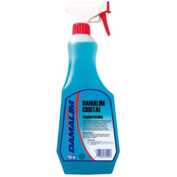 LIMPIADOR CRISTALES DAMALIM PULVERIZADOR 1 LITRO