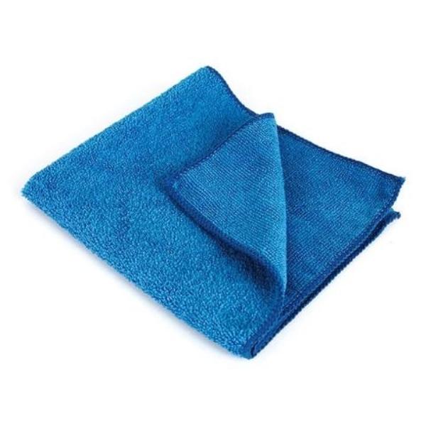GAMUZA MICROTUFF 38X38 AZUL