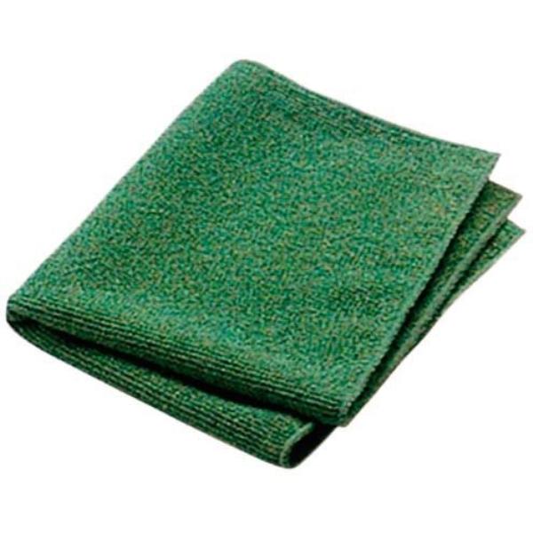 GAMUZA MICROTUFF 38X38 VERDE