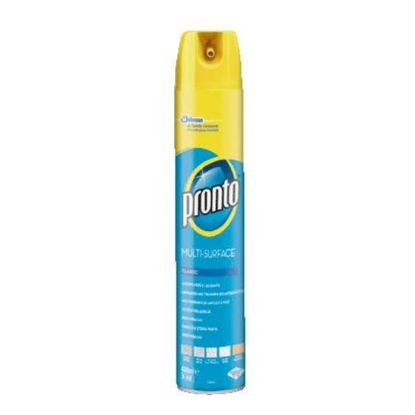 LIMPIADOR MULTISUPERFICIES PRONTO 400 ML.