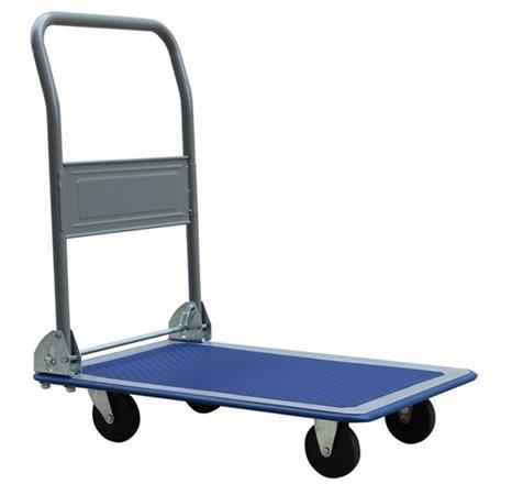 CARRO PLATAFORMA OUTAS 4 RUEDAS 300 KG.