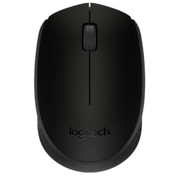 RATÓN ÓPTICO WIRELESS M171 NEGRO LOGITECH