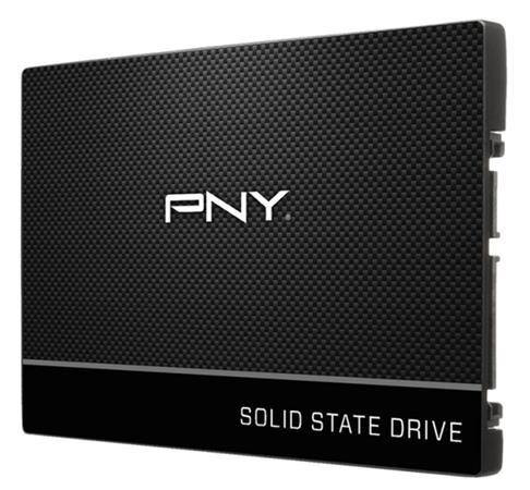 DISCO DURO SSD 120GB CS900 SATA III 6Gb/s NEGRO PNY