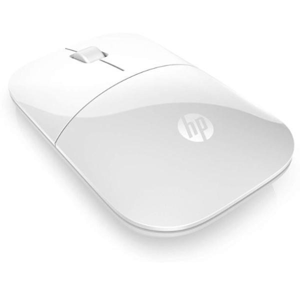 RATON INALAMBRICO HP Z3700 COLOR BLANCO