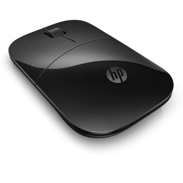 RATON INALAMBRICO HP Z3700 COLOR NEGRO