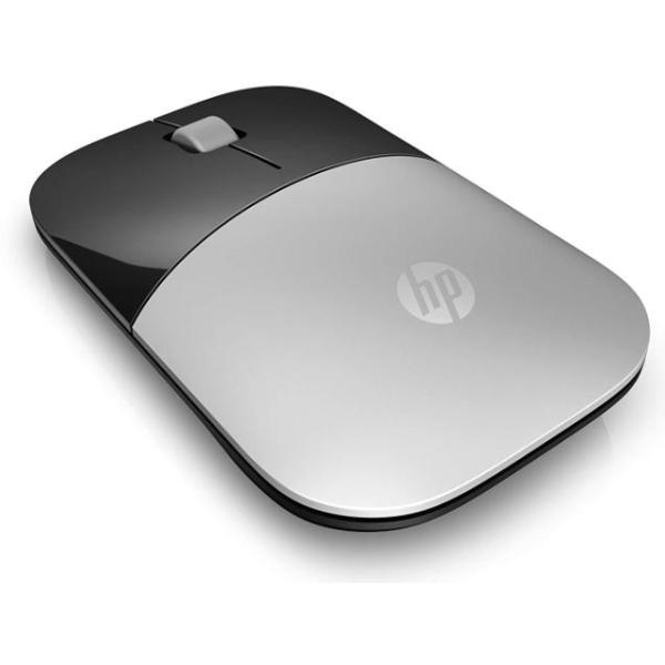 RATON INALAMBRICO HP Z3700 PLATA