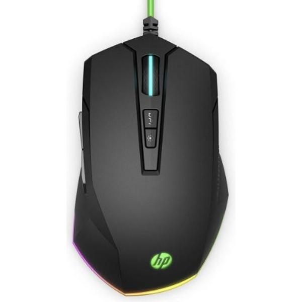 RATON CON CABLE HP GAMING PAVILION 200