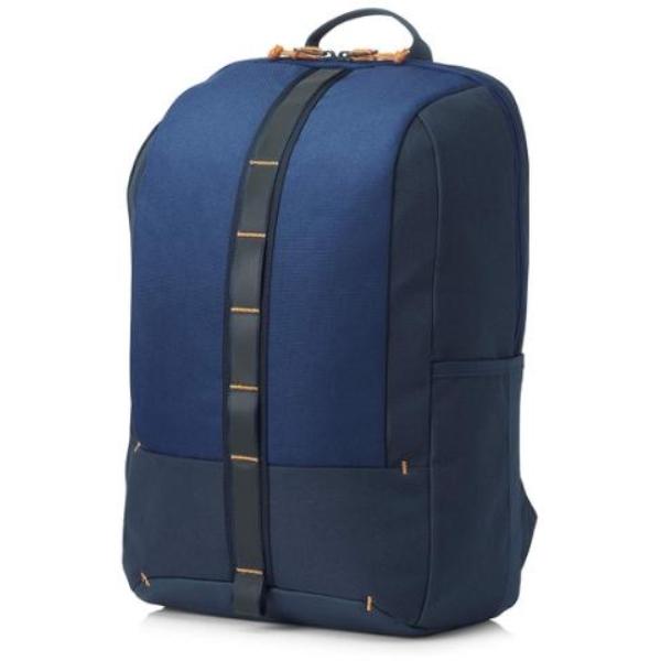MOCHILA HP COMMUTER AZUL PARA PORTATILES DE  15,6