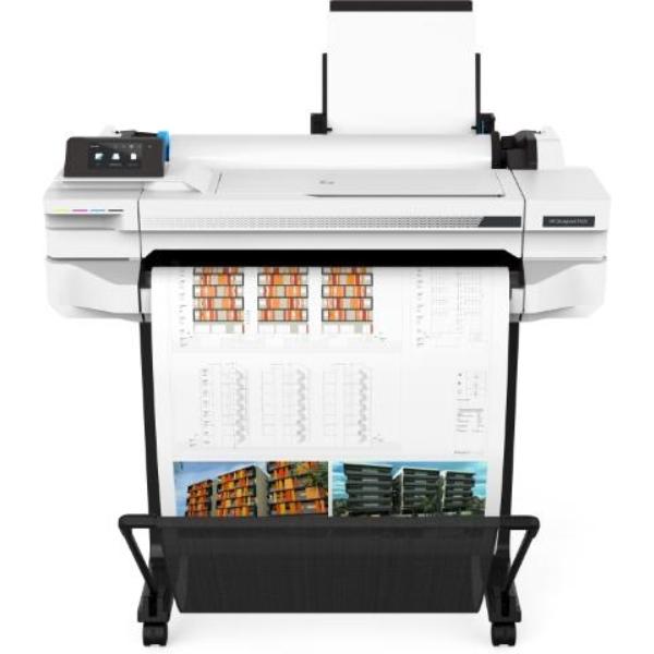 IMPRESORA GRAN FORMATO HP DESIGNJET T525 24-IN PRINTER
