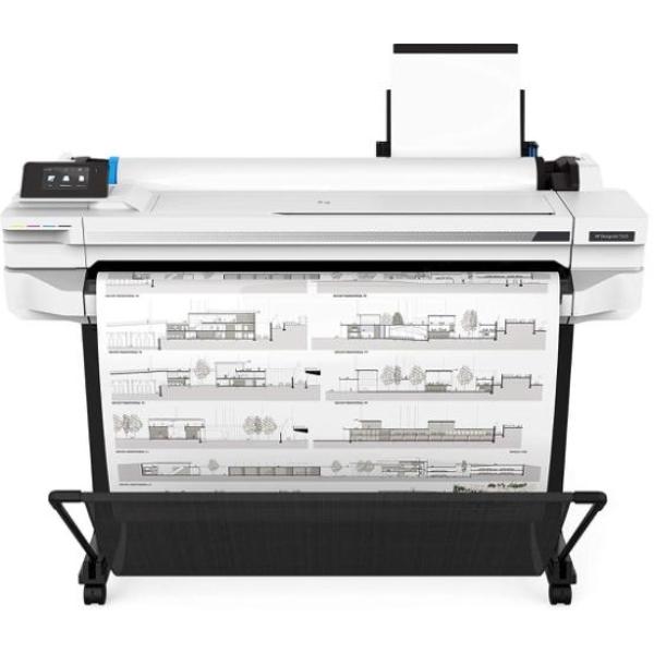 IMPRESORA GRAN FORMATO HP DESIGNJET T525 36-IN PRINTER