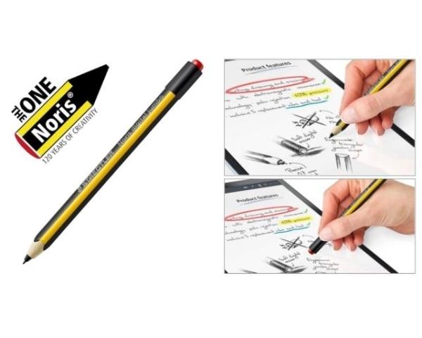 LAPIZ DIGITAL NORIS JUMBO STAEDTLER