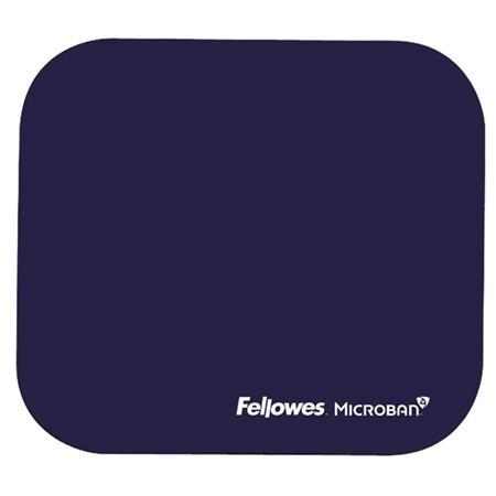 ALFOMBRILLA ESTÁNDAR AZUL EN BLÍSTER CON PROTECCIÓN MICROBAN FELLOWES