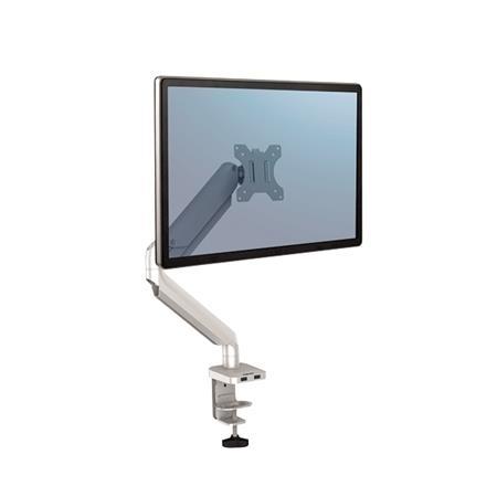 BRAZO PARA MONITOR INDIVIDUAL PLATINUM SERIES  PLATA FELLOWES