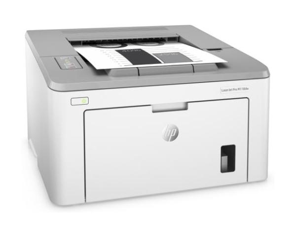 IMPRESORA HP LASER MONOCROMO LASERJET PRO M118DW