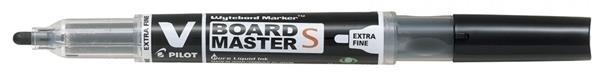 ROTULADOR PIZARRA VBOARD MASTER S NEGRO 3,5MM EXTRAFINO PILOT