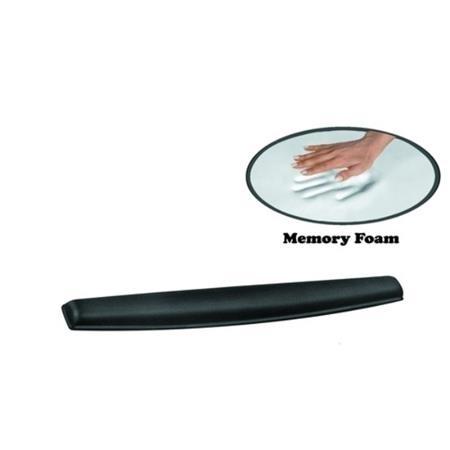 REPOSAMUÑECAS TECLADO MEMORY FOAM NEGRO FELLOWES