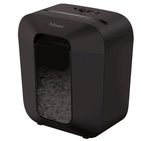 DESTRUCTORA LX25 CORTE EN PARTÍCULAS DE 4X37MM FELLOWES