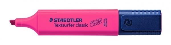 ROTULADOR FLUORESCENTE MAGENTA TEXTSURFER 364 STAEDTLER
