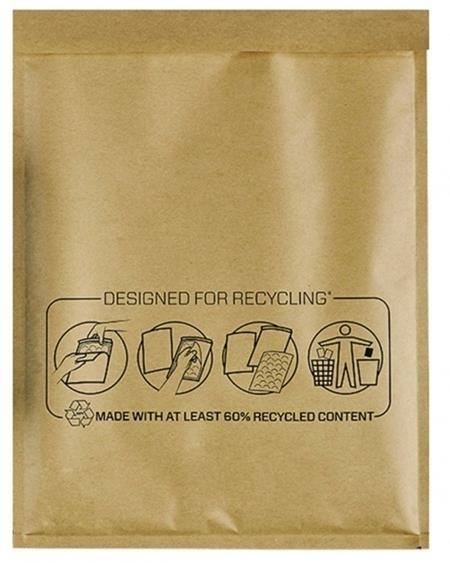 PACK DE 10 UNIDADES BOLSA BURBUJAS Nº-18 270X360 FELLOWES
