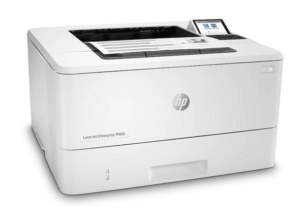 IMPRESORA HP LASER MONOCROMO LASERJET ENTERPRISE M406DN