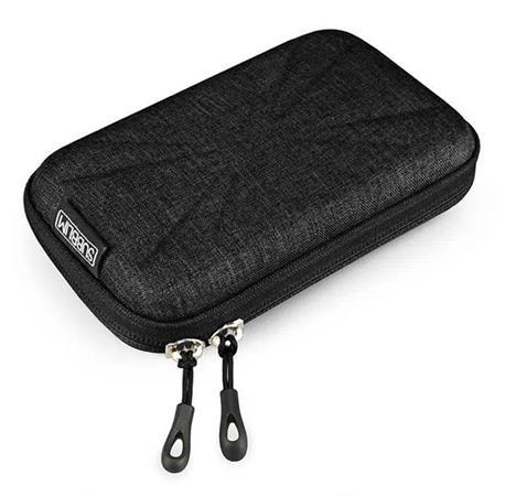 HDD BUSINESS CASE 2,5" BLACK