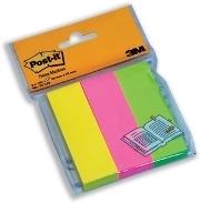 POST IT MINI NOTAS 670/5 15X50 5 BLOCS 3M