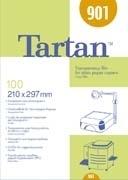 TRANSPARENCIA DIN4 TARTAN INKJET