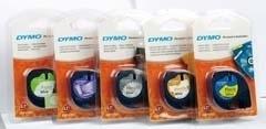 CINTA ROTULAR LETRATAG PAPEL 12MMx4M VERDE L DYMO