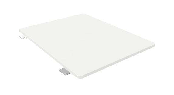 MESA ACTIU TWIST GEN 100 TRANSICION 100X80 TAPA