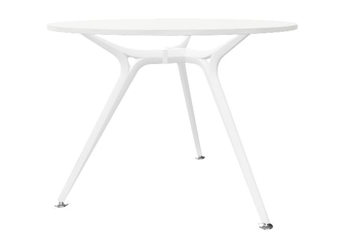 MESA ARKITEK JUNTAS D130 BLANCO BLANCO