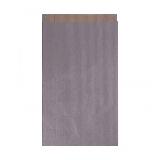 BOLSA SOBRE KRAFT PLATA 24X43X7 250UD APLI