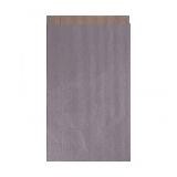 BOLSA SOBRE KRAFT PLATA 24X43X7 250UD APLI
