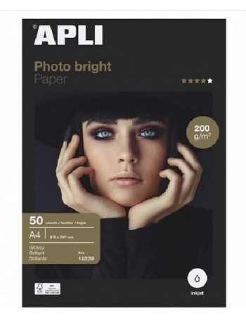 PAPEL FOTOGRAFICO EVERYDAY PROFESIONAL 250 G. A4 (50HJ.) 14