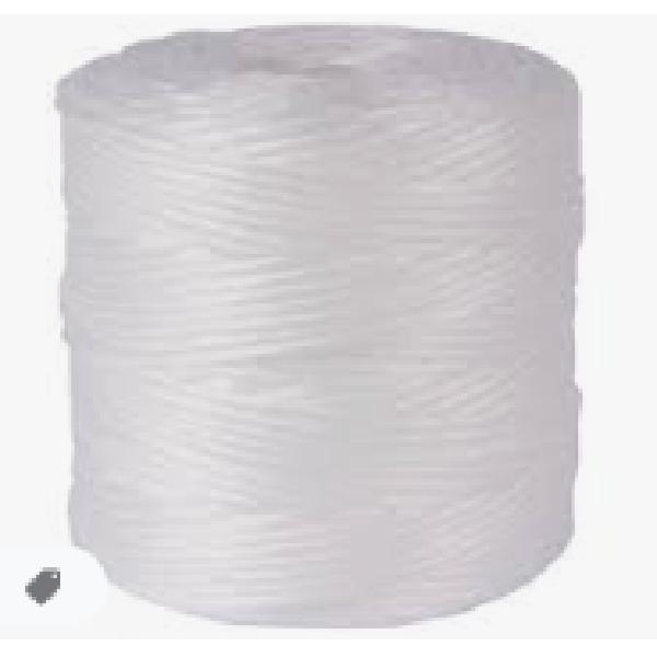 CUERDA POLIPROPILEDA 400GR 3 CABOS BOBINA 14