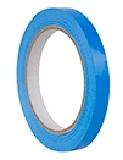 CINTA ADHESIVA PVC 66Mx12MM AZUL APLI