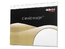 EXPOSITOR MURAL DEFLECTO DE48000 CS TP