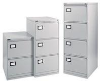 ARCHIVADOR METALICO 3 CAJONES FOLIO / A4