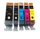 CARTUCHO CANON CLI526BK  NEGRO IP4850/MG5150/MG5250/MG6150/MG8150