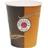 PACK DE 50UD VASOS TERMICOS CARTON 120CC