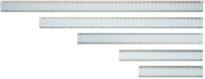 REGLA METALICA Q-CONNECT ALUMINIO 30CM