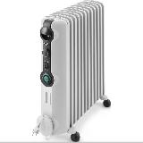 RADIADOR ACEITE DLONGHI TRRS1225C