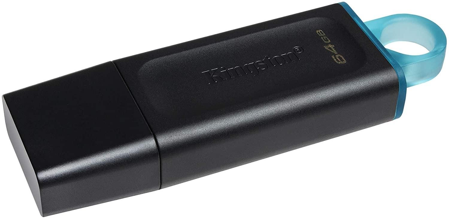 MEMORIA USB 3.0 KINGSTON 64GB DTX EXODIA