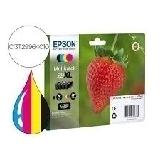 CARTUCHO EPSON WF-3620/WF-7110 MAGENTA Nº27XL
