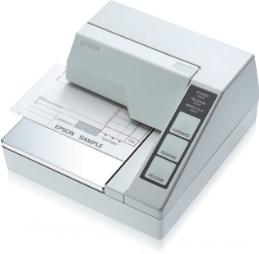 IMPRESORA EPSON TM-U295 MATRICIAL DE 9PINS