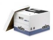 CONTENEDOR ARCHIVOS PARA 4 CJ.FOLIO CARTON RECICLADO BANKERS BOX BY 241