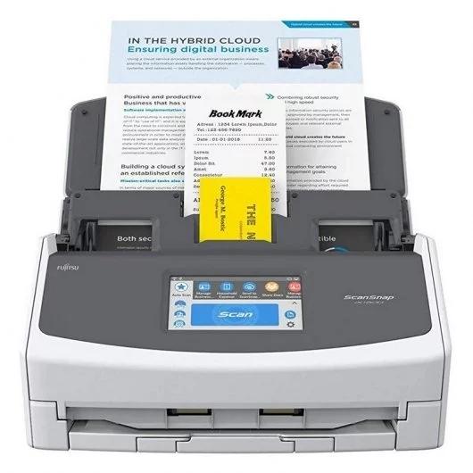 ESCANER DOCUMENTAL FUJITSU SCANSNAP-IX1500